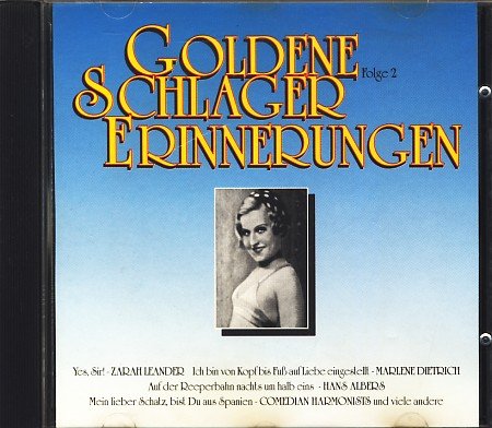 Goldene Schlagererinnerungen : Folge 2 : Audio CD : 20 Tracks ; Goldene Schlagererinnerungen : Folge 2 : Audio CD : 20 Tracks ; von Karat
