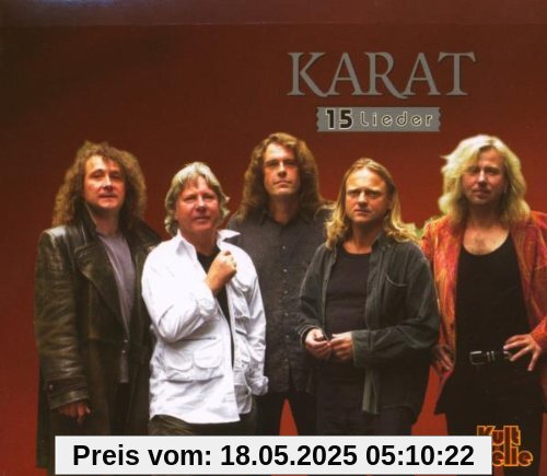 Kult Welle-15 Lieder von Karat
