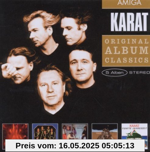 Original Album Classics von Karat