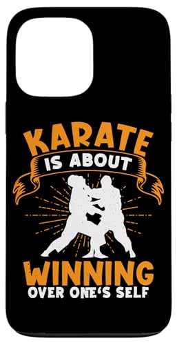 Die eigenen Karate-Schüler für sich gewinnen Hülle für iPhone 13 Pro Max Die eigenen Karate-Schüler für sich gewinnen Hülle für iPhone 13 Pro Max von Karate Design Ideas For Martial Artists