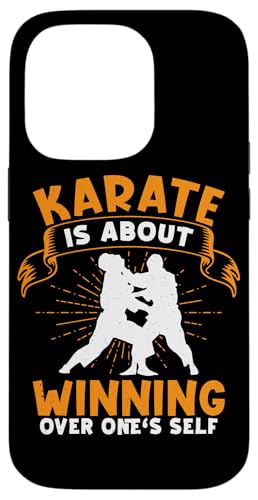 Die eigenen Karate-Schüler für sich gewinnen Hülle für iPhone 14 Pro Die eigenen Karate-Schüler für sich gewinnen Hülle für iPhone 14 Pro von Karate Design Ideas For Martial Artists