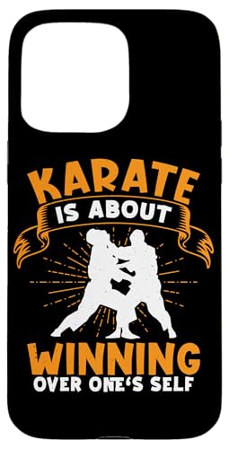 Die eigenen Karate-Schüler für sich gewinnen Hülle für iPhone 15 Pro Max Die eigenen Karate-Schüler für sich gewinnen Hülle für iPhone 15 Pro Max von Karate Design Ideas For Martial Artists