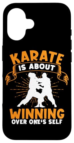 Die eigenen Karate-Schüler für sich gewinnen Hülle für iPhone 16 Die eigenen Karate-Schüler für sich gewinnen Hülle für iPhone 16 von Karate Design Ideas For Martial Artists
