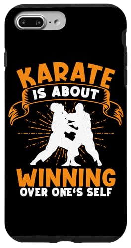 Die eigenen Karate-Schüler für sich gewinnen Hülle für iPhone 7 Plus/8 Plus Die eigenen Karate-Schüler für sich gewinnen Hülle für iPhone 7 Plus/8 Plus von Karate Design Ideas For Martial Artists