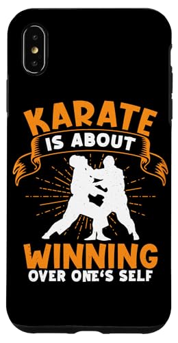 Die eigenen Karate-Schüler für sich gewinnen Hülle für iPhone XS Max Die eigenen Karate-Schüler für sich gewinnen Hülle für iPhone XS Max von Karate Design Ideas For Martial Artists