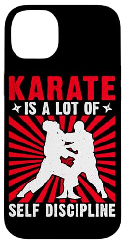 Es ist eine Menge Selbstdisziplin Karate Kampfsport Hülle für iPhone 14 Plus Es ist eine Menge Selbstdisziplin Karate Kampfsport Hülle für iPhone 14 Plus von Karate Design Ideas For Martial Artists