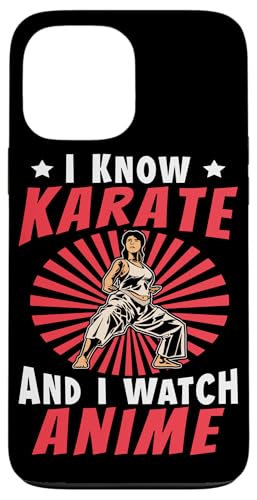 I Watch Anime Karate Design für Kinder Mädchen und Jungen Hülle für iPhone 13 Pro Max I Watch Anime Karate Design für Kinder Mädchen und Jungen Hülle für iPhone 13 Pro Max von Karate Design Ideas For Martial Artists