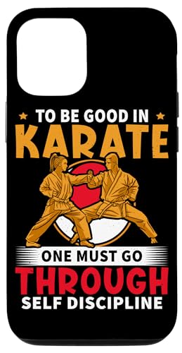 Karate Design für Kampfkünstler für Kämpfer Hülle für iPhone 12/12 Pro Karate Design für Kampfkünstler für Kämpfer Hülle für iPhone 12/12 Pro von Karate Design Ideas For Martial Artists