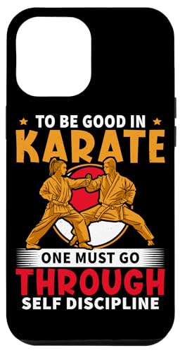Karate Design für Kampfkünstler für Kämpfer Hülle für iPhone 12 Pro Max Karate Design für Kampfkünstler für Kämpfer Hülle für iPhone 12 Pro Max von Karate Design Ideas For Martial Artists