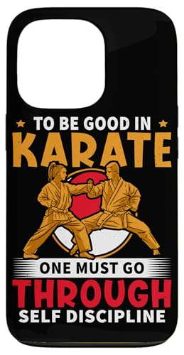 Karate Design für Kampfkünstler für Kämpfer Hülle für iPhone 13 Pro Karate Design für Kampfkünstler für Kämpfer Hülle für iPhone 13 Pro von Karate Design Ideas For Martial Artists