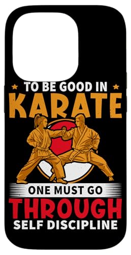 Karate Design für Kampfkünstler für Kämpfer Hülle für iPhone 14 Pro Karate Design für Kampfkünstler für Kämpfer Hülle für iPhone 14 Pro von Karate Design Ideas For Martial Artists