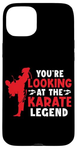 Karate-Design für Kampfsportler Hülle für iPhone 15 Plus Karate-Design für Kampfsportler Hülle für iPhone 15 Plus von Karate Design Ideas For Martial Artists
