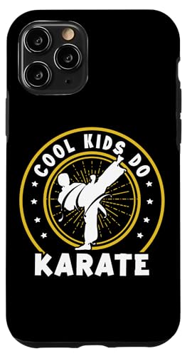 Karate-Design für Kinder, coole Kinder machen Karate Hülle für iPhone 11 Pro Karate-Design für Kinder, coole Kinder machen Karate Hülle für iPhone 11 Pro von Karate Design Ideas For Martial Artists