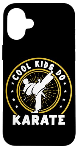 Karate-Design für Kinder, coole Kinder machen Karate Hülle für iPhone 16 Plus Karate-Design für Kinder, coole Kinder machen Karate Hülle für iPhone 16 Plus von Karate Design Ideas For Martial Artists
