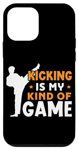 Kicken ist meine Art von Spiel Karate Design Hülle für iPhone 12 mini Kicken ist meine Art von Spiel Karate Design Hülle für iPhone 12 mini von Karate Design Ideas For Martial Artists