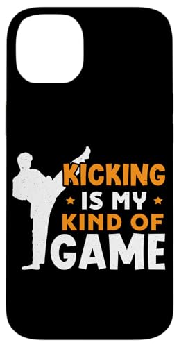 Kicken ist meine Art von Spiel Karate Design Hülle für iPhone 14 Plus Kicken ist meine Art von Spiel Karate Design Hülle für iPhone 14 Plus von Karate Design Ideas For Martial Artists