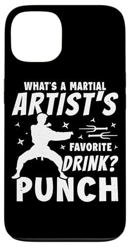 Punch als Lieblingsgetränk Karate für Kampfkünstler Hülle für iPhone 13 Punch als Lieblingsgetränk Karate für Kampfkünstler Hülle für iPhone 13 von Karate Design Ideas For Martial Artists