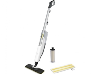 Kärcher SC 2 UPRIGHT Dampfbodenbürste 0,4 L 1600 W Schwarz, Weiß von Karcher AG