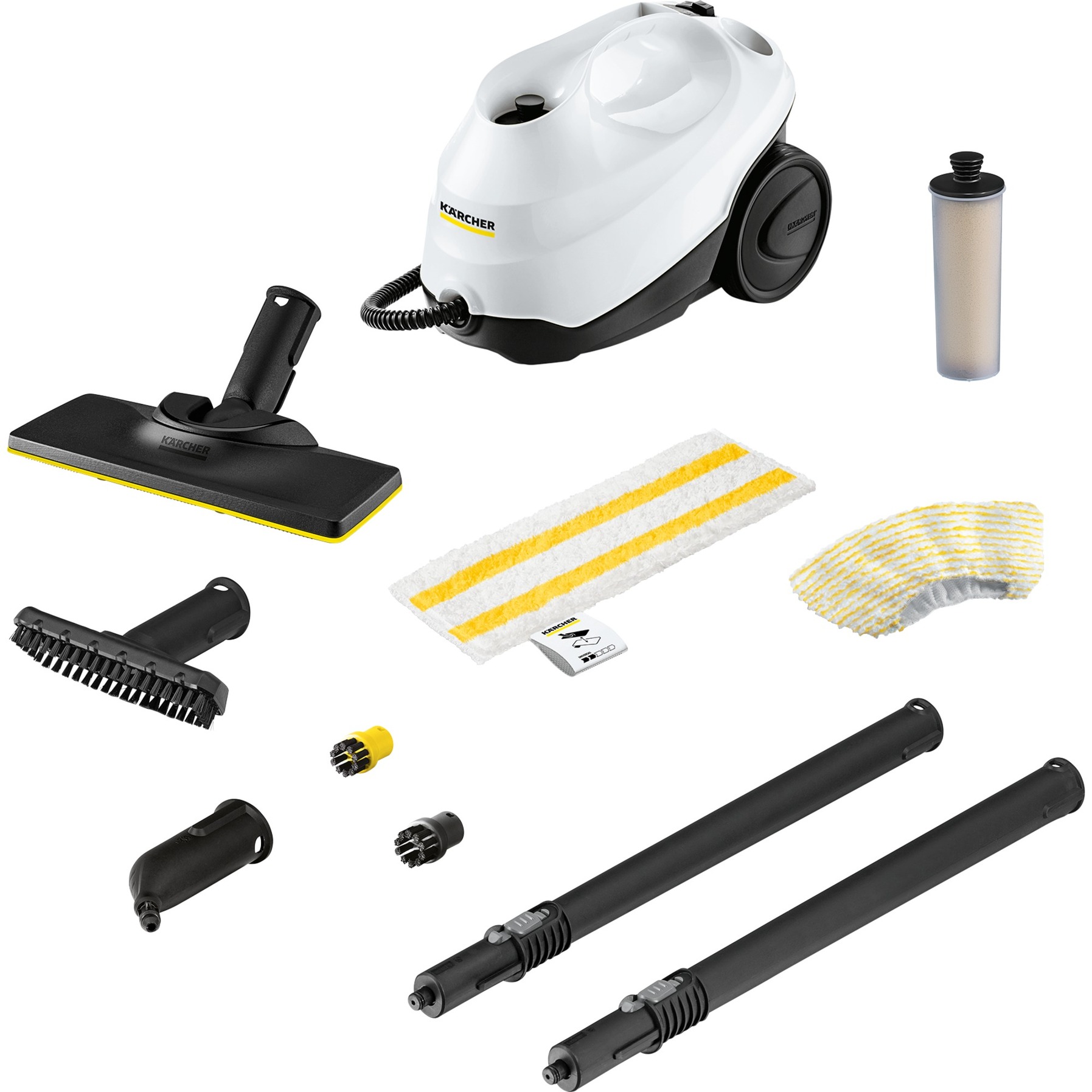 Dampfreiniger SC 3 Easy Fix von Karcher