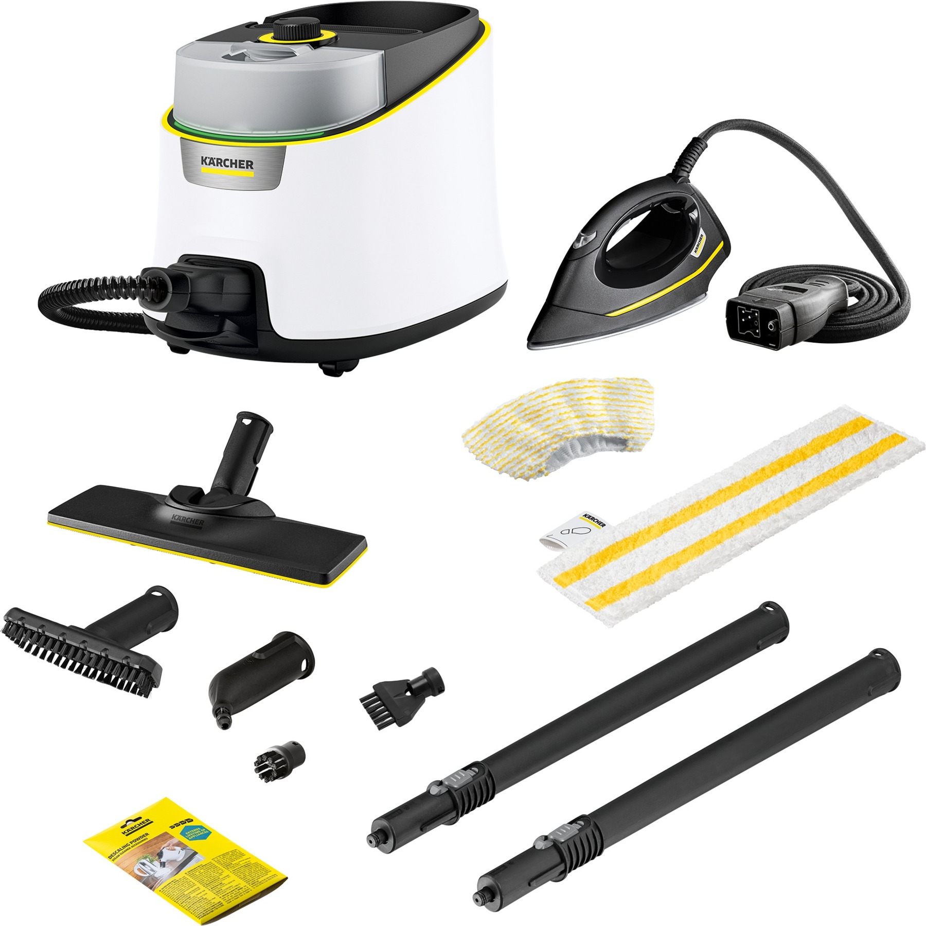 Dampfreiniger SC 4 Deluxe Iron Dampfreiniger SC 4 Deluxe Iron von Karcher