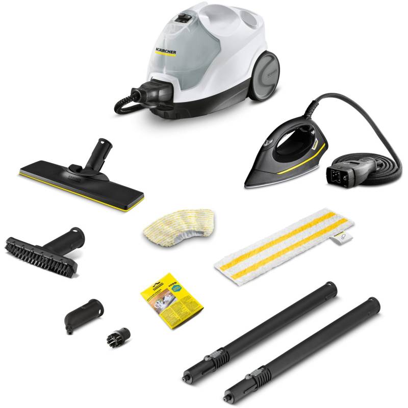 Dampfreiniger SC 4 EasyFix Iron von Karcher