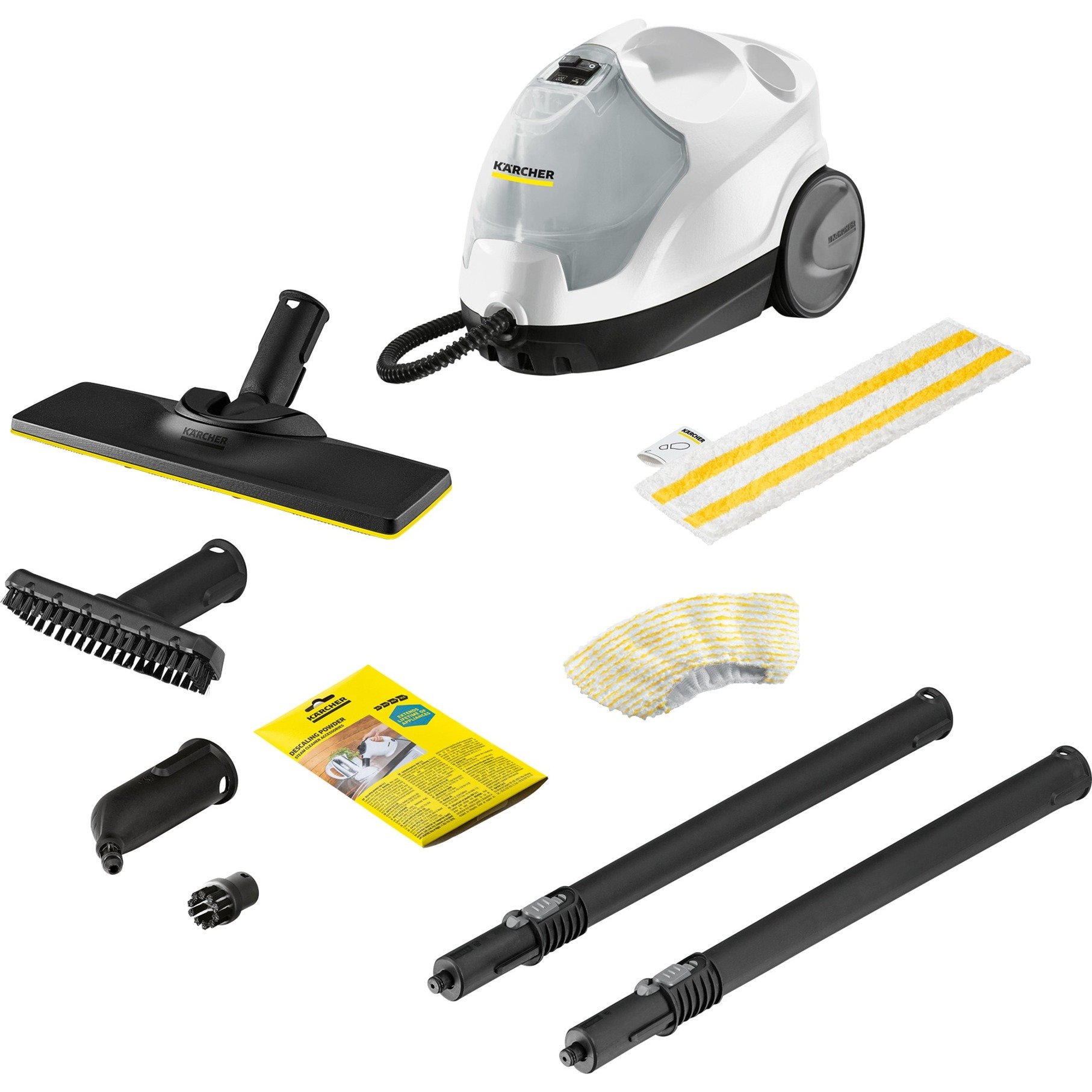Dampfreiniger SC 4 EasyFix Dampfreiniger SC 4 EasyFix von Karcher