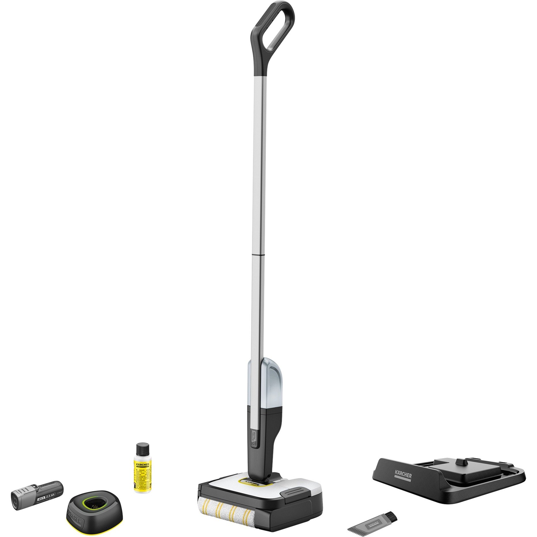 Hartbodenreiniger FC 2-4 Battery Set Hartbodenreiniger FC 2-4 Battery Set von Karcher