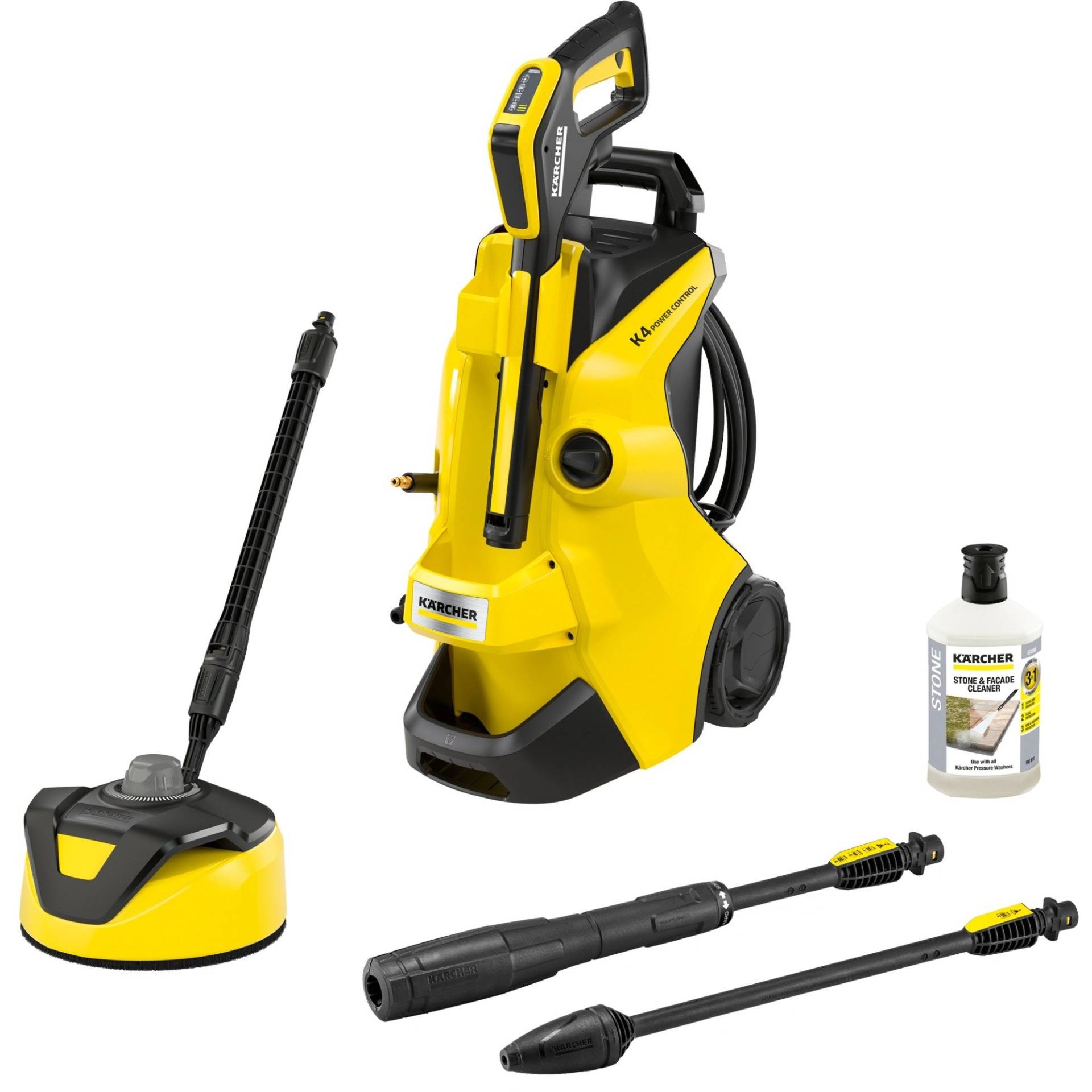 Hochdruckreiniger K 4 Power Control Home Hochdruckreiniger K 4 Power Control Home von Karcher