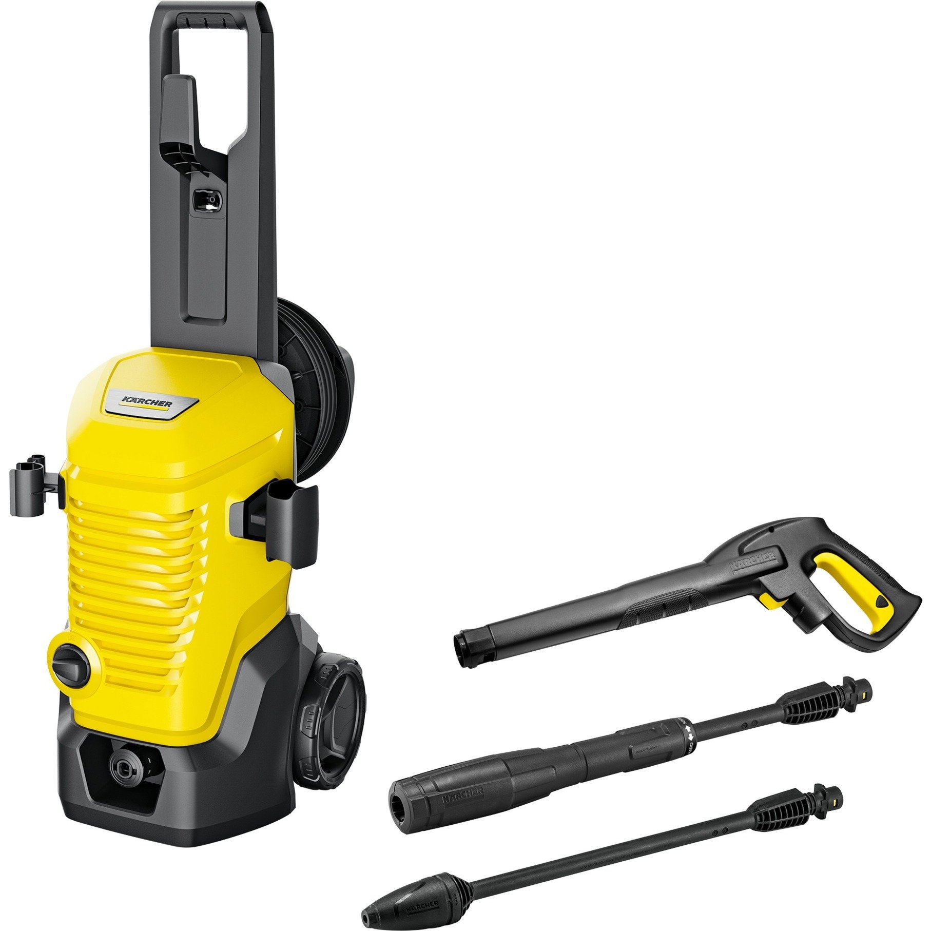 Hochdruckreiniger K 4 WCM Premium Hochdruckreiniger K 4 WCM Premium von Karcher