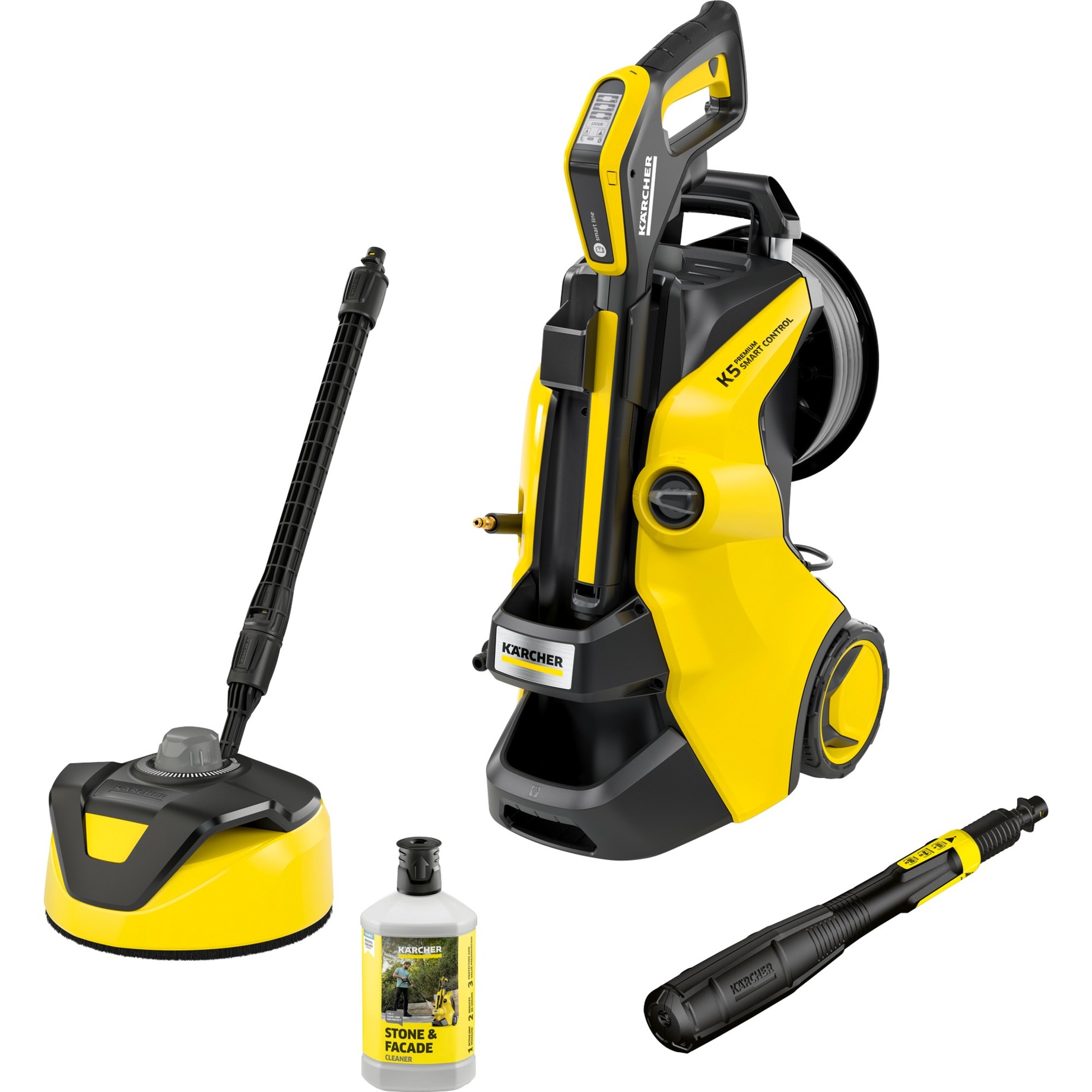 Hochdruckreiniger K 5 Premium Smart Control Flex Home Hochdruckreiniger K 5 Premium Smart Control Flex Home von Karcher