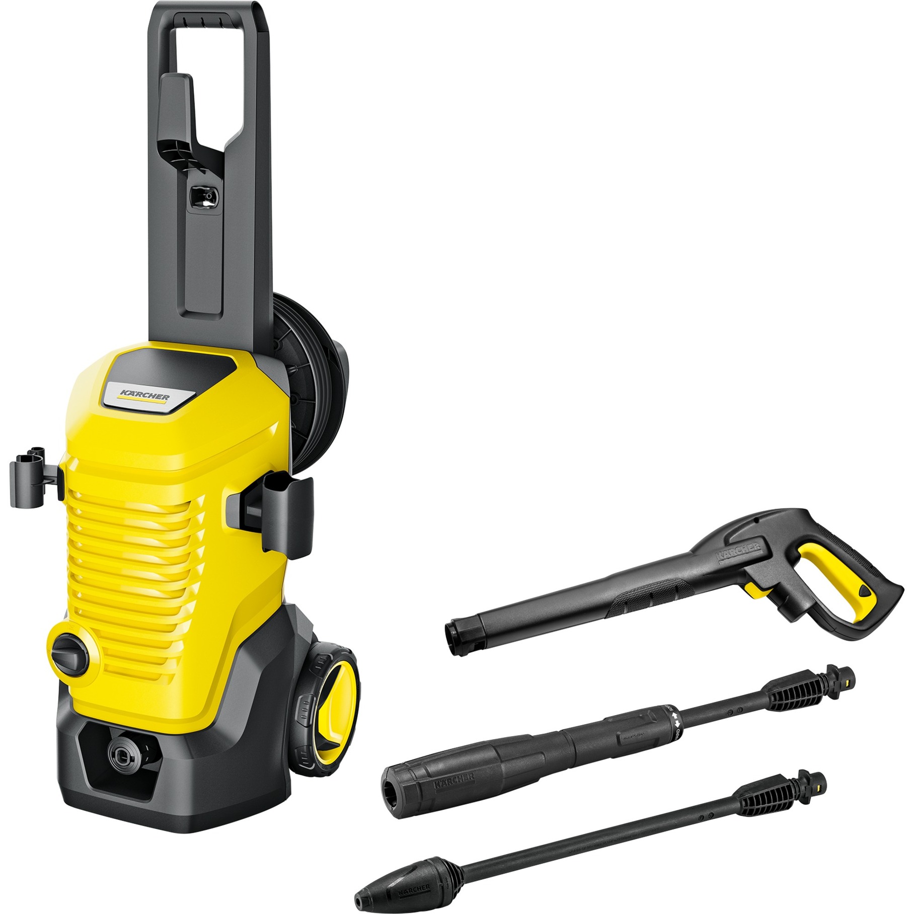 Hochdruckreiniger K 5 WCM Premium Hochdruckreiniger K 5 WCM Premium von Karcher