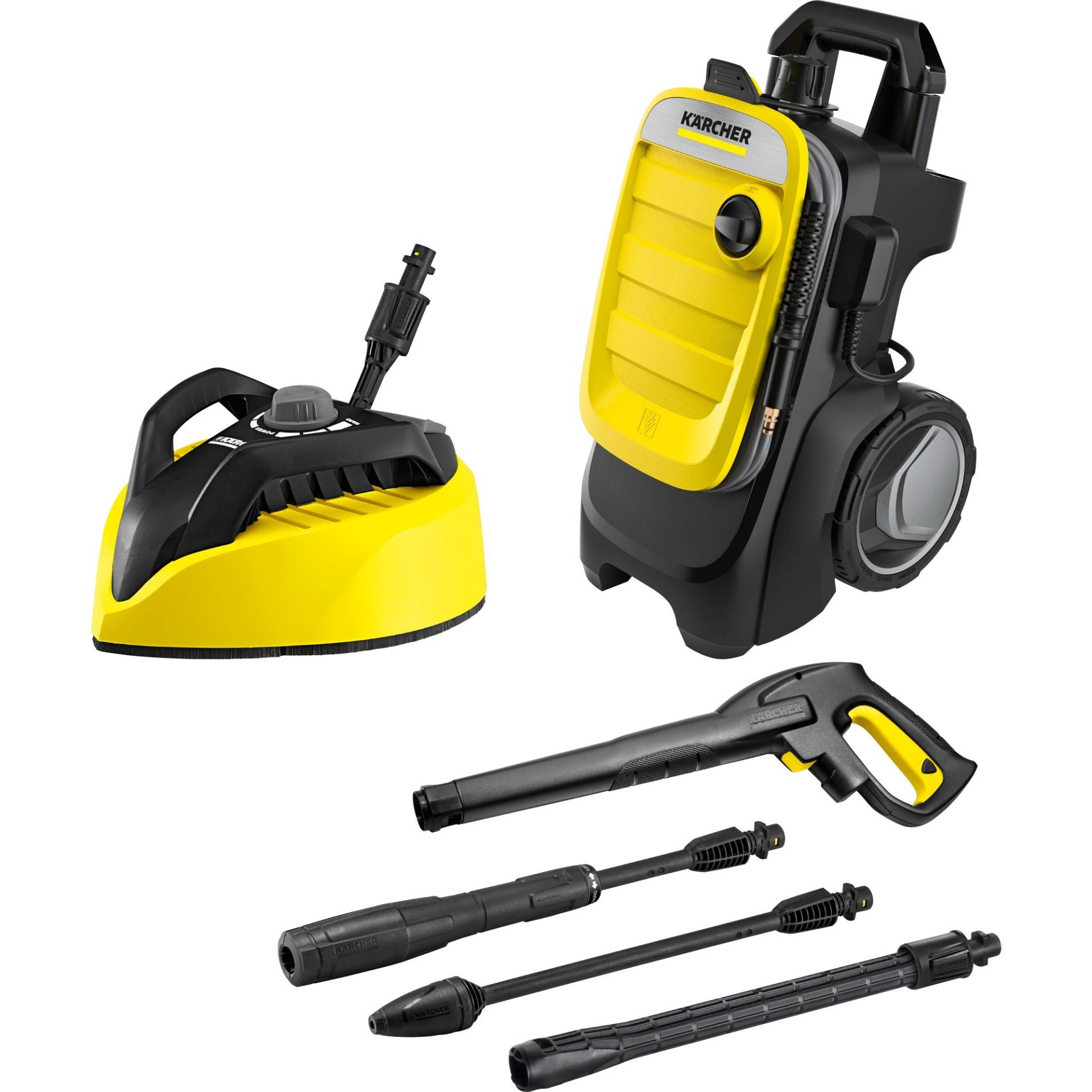 Hochdruckreiniger K 7 Compact Home von Karcher