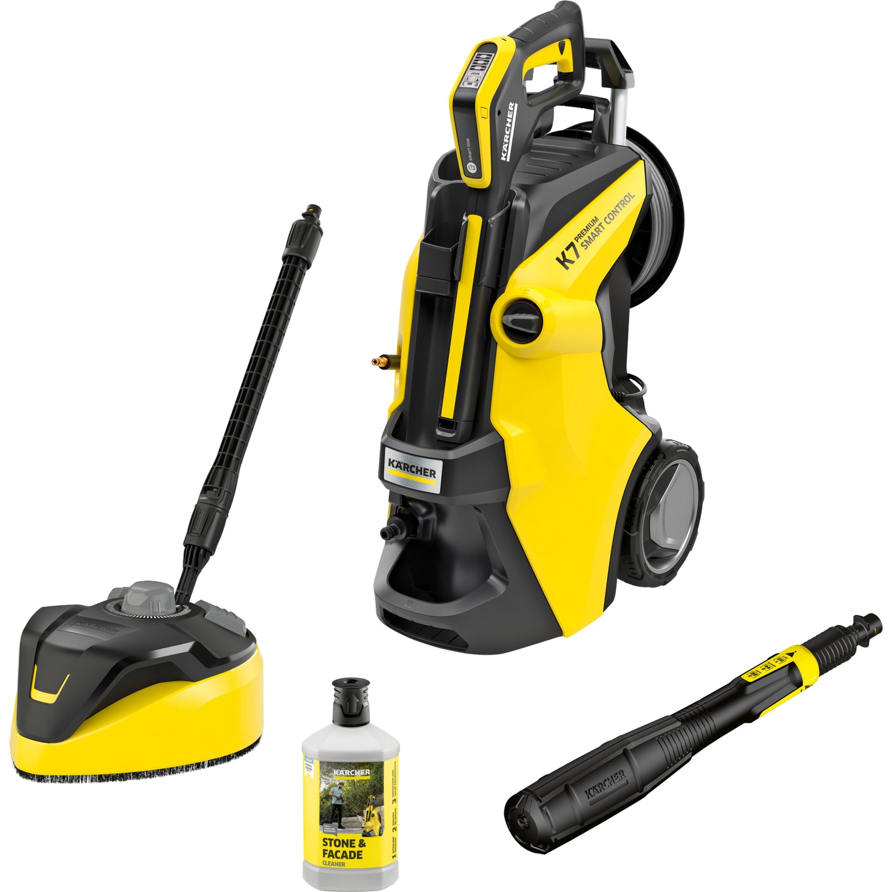 Hochdruckreiniger K 7 Premium Smart Control Flex Home Hochdruckreiniger K 7 Premium Smart Control Flex Home von Karcher