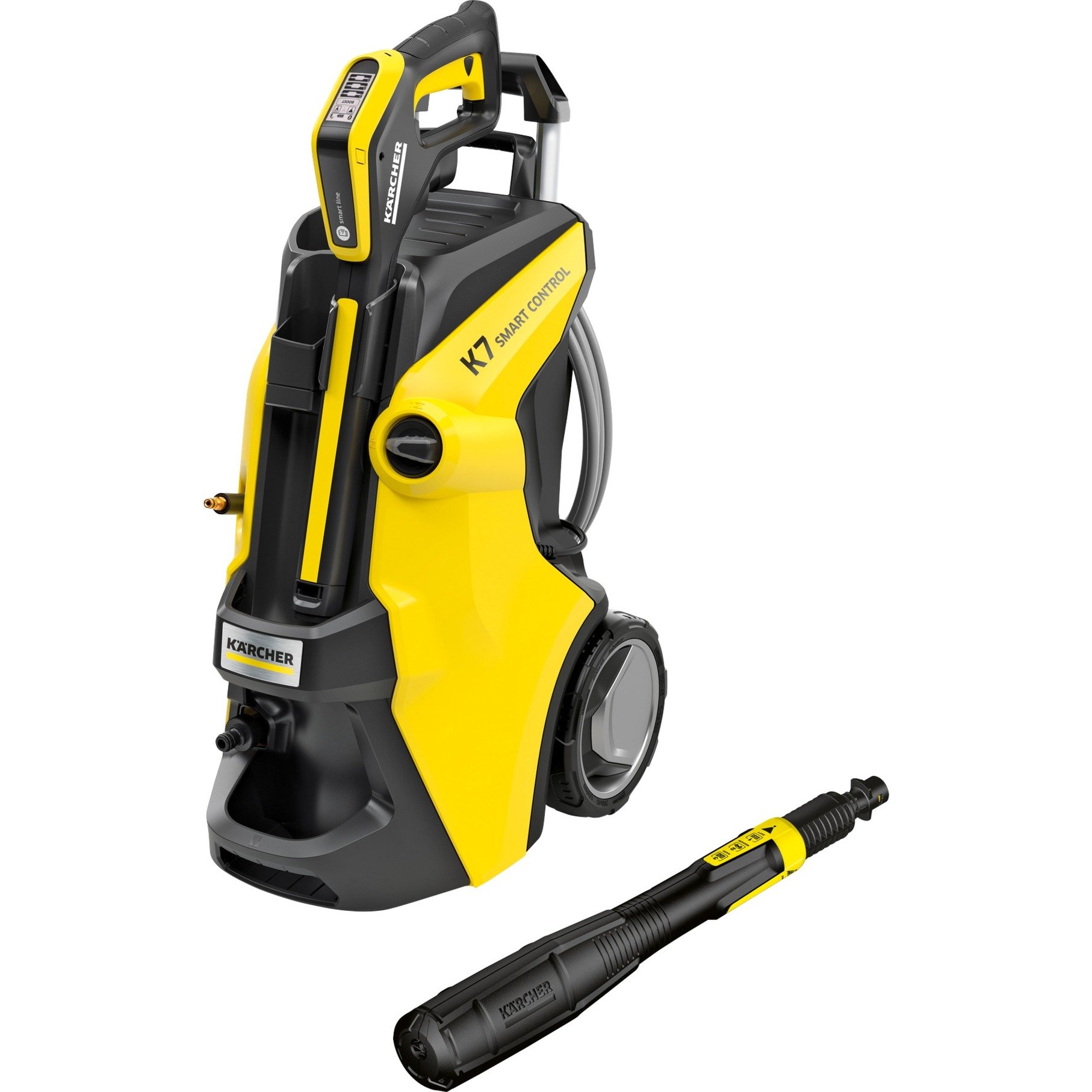 Hochdruckreiniger K 7 Smart Control Flex Hochdruckreiniger K 7 Smart Control Flex von Karcher
