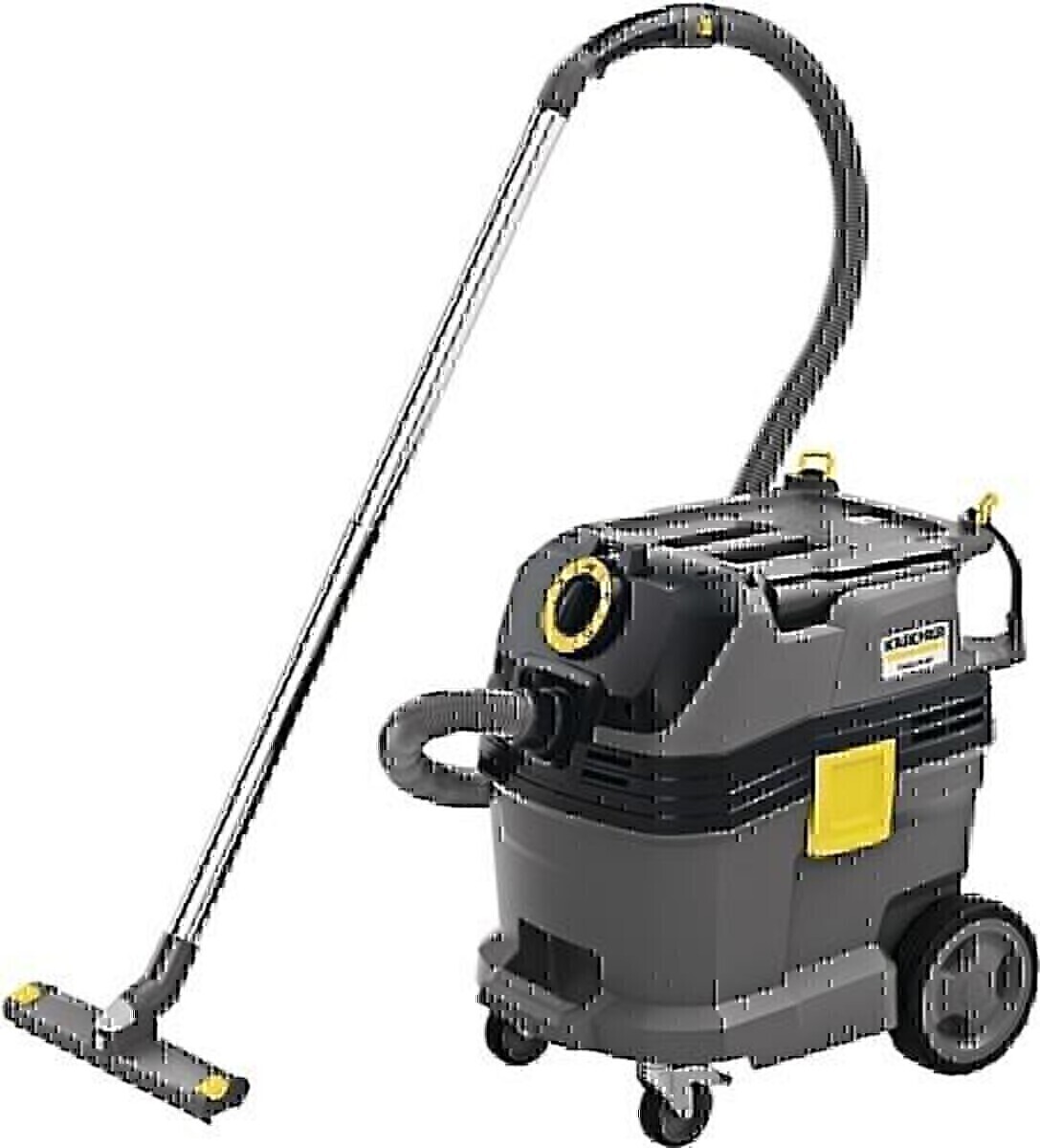 KÄrcher Nass- u.Trockensauger NT 30/1 Tact L 1380 W 4440l/min 254mbar 30l von Karcher