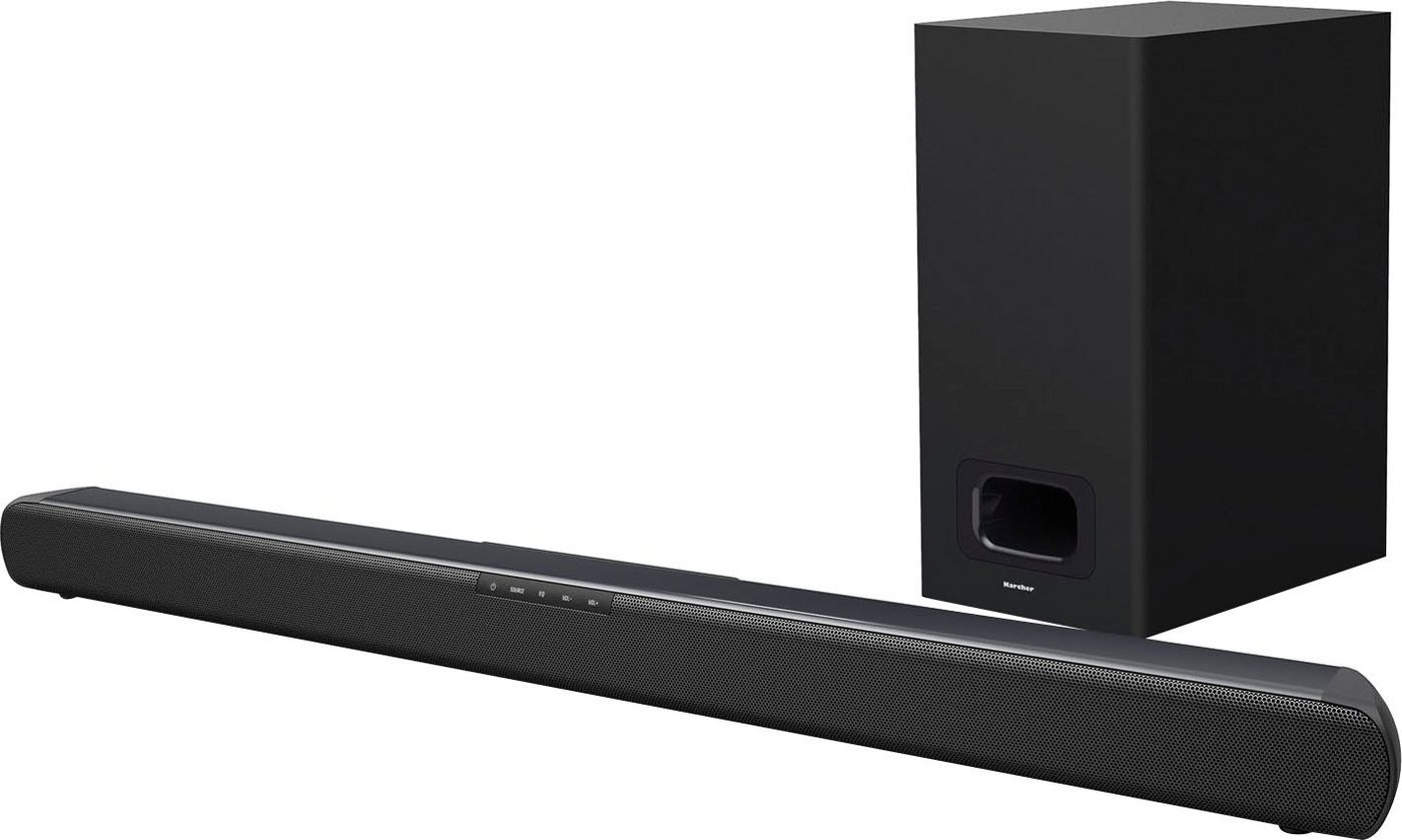 Karcher SB 800S 2.1 Soundbar (60 W) von Karcher