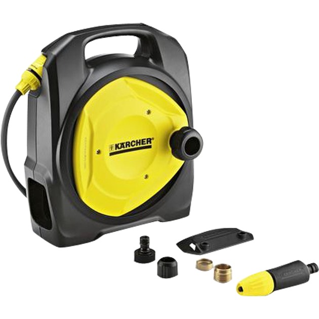 Schlauchbox CR 3.110 Balcony, Schlauchtrommel von Karcher