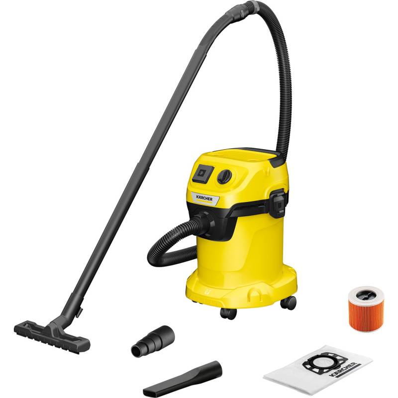 WD 3 P V-17/4/20, Nass-/Trockensauger von Karcher