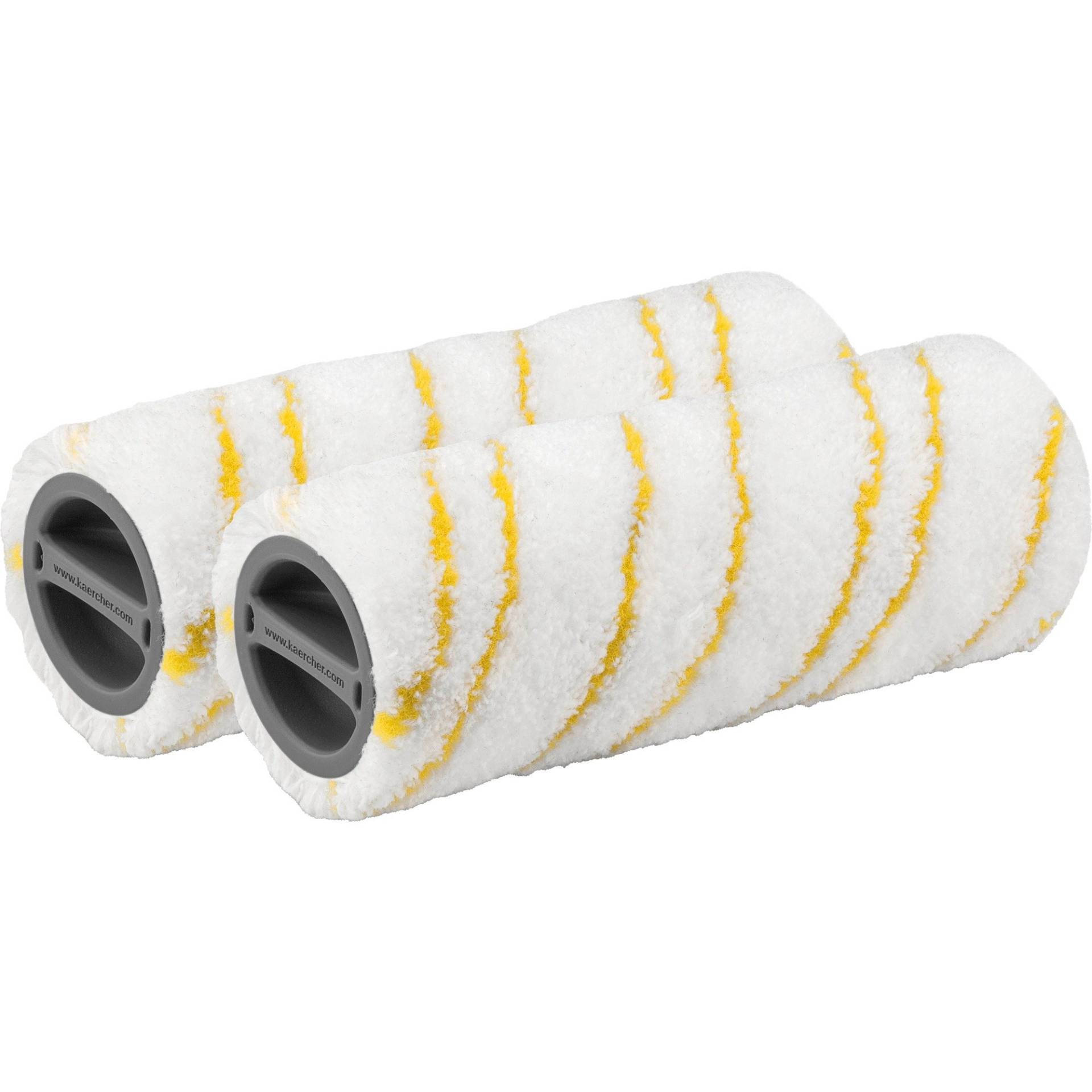 Walzenset gelb FC 3, FC 5, Reinigungsbürste Walzenset gelb FC 3, FC 5, Reinigungsbürste von Karcher