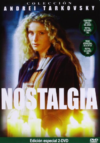 Nostalgie (Metalico) [DVD] von Llamentol