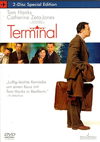 Terminal (Special Edition, 2 DVDs) von Universal/DVD