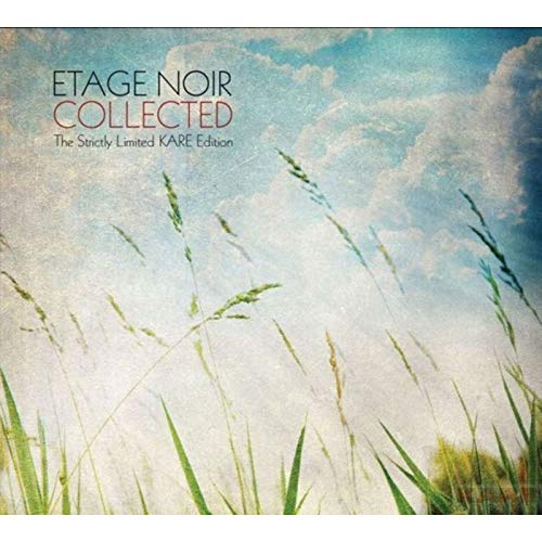 2 CD´s ETAGE NOIR Parov Stelar -limited Edition- 2 CD´s ETAGE NOIR Parov Stelar -limited Edition- von Kare