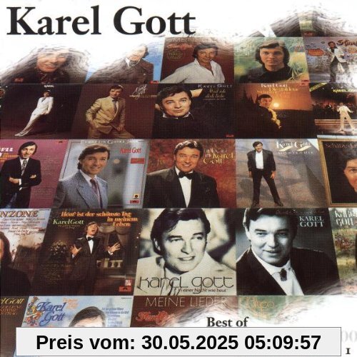 Best of 1968-1998 Und Mehr Vol.1 Best of 1968-1998 Und Mehr Vol.1 von Karel Gott