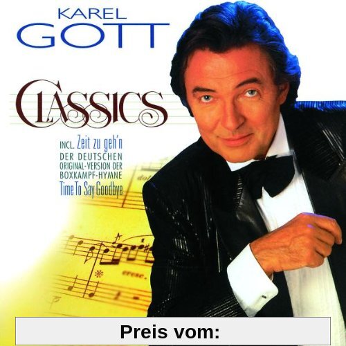 Classics von Karel Gott
