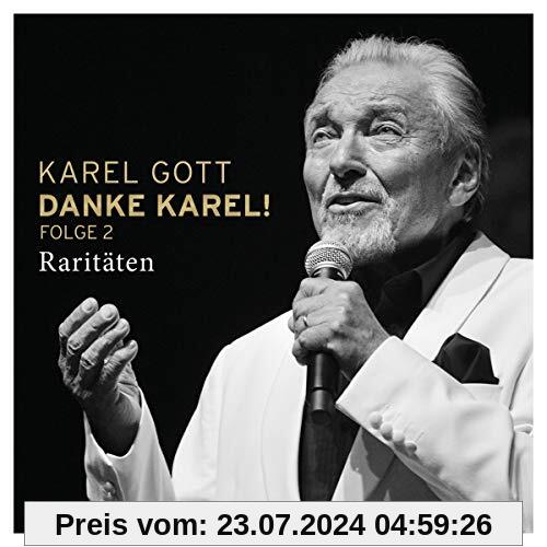 Danke Karel! Folge 2 - Raritäten von Karel Gott