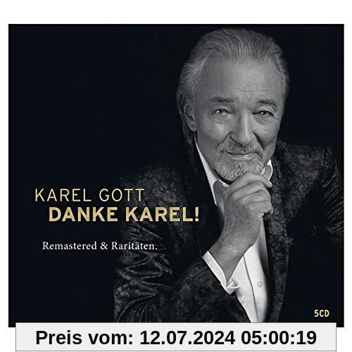 Danke Karel! Remastered & Raritäten von Karel Gott