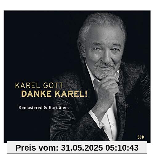 Danke Karel! Remastered & Raritäten von Karel Gott