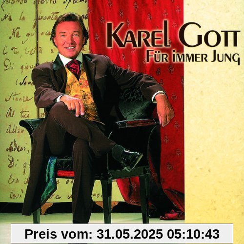 Für Immer Jung von Karel Gott