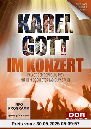 Karel Gott - Im Konzert 1983 Karel Gott - Im Konzert 1983 von Karel Gott