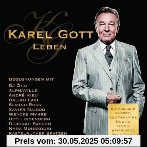 Leben Leben von Karel Gott
